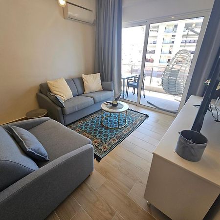 Jusal Sea View Apartment Саранда Экстерьер фото